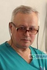 Тымчаковский Игорь Мартынович - фото