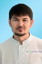 Убаев Андрей Николаевич - фото
