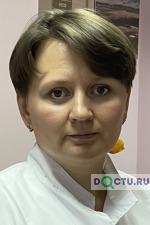 Учанова Ирина Сергеевна - фото