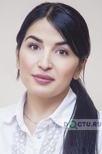 Уцумиева Эльмира Амиралиевна - фото