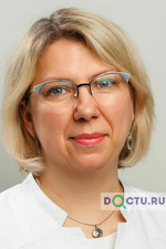Удачина Екатерина Евгеньевна - фото