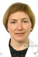 Уфимцева Марина Владимировна - фото