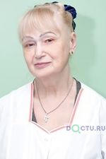 Угловская Татьяна Евгеньевна - фото