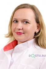 Уколова Екатерина Сергеевна - фото