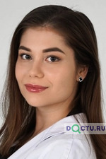 Улахович Дина Ирековна - фото