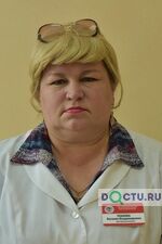 Уланова Наталия Владимировна - фото