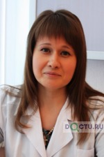 Улашкевич Оксана Юрьевна - фото