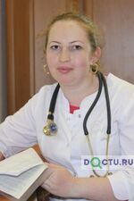 Ульбашева Мариям Борисовна - фото