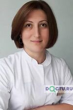 Ульбашева Жаннет Борисовна - фото