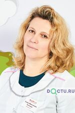 Ульченко Елена Николаевна - фото