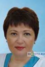 Улейская Галина Ивановна - фото
