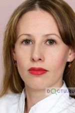 Уличева Анастасия Геннадьевна - фото