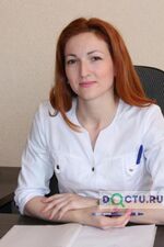Улимбашева Ирина Хасановна - фото