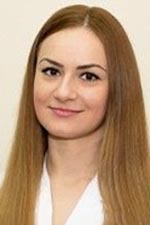 Улимбашева Залина Мухамедовна - фото