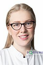 Улитина Дарья Сергеевна - фото