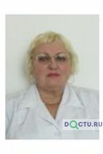 Ульянова Нина Сергеевна - фото