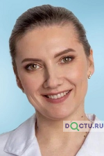 Ульшина Евгения Геннадьевна - фото