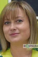 Унгуряну Ольга Борисовна - фото