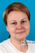 Упорова Юлия Федоровна - фото