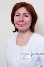Уразаева Эльвира Рифмировна - фото