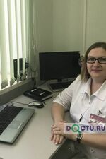 Урякина Наталия Анатольевна - фото
