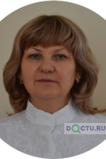 Уруева Ирина Геннадьевна - фото