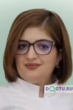 Урусова Диана Ибрагимовна - фото