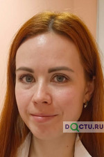 Урвачева Юлия Вячеславовна - фото