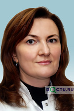 Усанова Екатерина Викторовна - фото