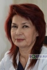 Усанова Надежда Александровна - фото