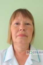 Усатинова Татьяна Сергеевна - фото