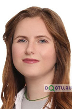 Ушакова Екатерина Михайловна - фото