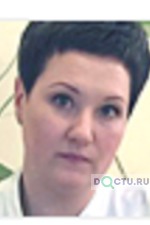 Ушакова Любовь Витальевна - фото