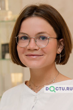Ушакова Софья Дмитриевна - фото