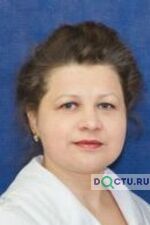 Уситвина Елена Сергеевна - фото