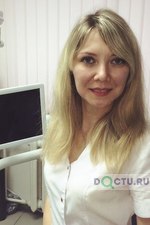 Усманова Дина Равиловна - фото