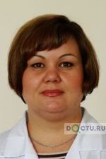 Усманова Гульшат Шафиковна - фото