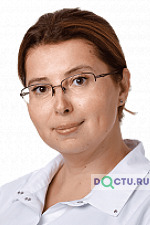 Усманова Юлия Сулеймановна - фото