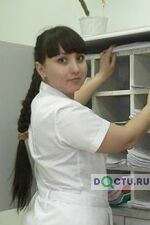 Усманова Римма Фердавузовна - фото