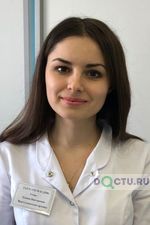 Усова Эллина Викторовна - фото