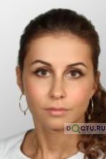 Успенская Алена Игоревна - фото