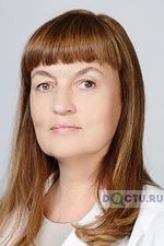 Успенская Алла Руслановна - фото