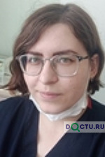 Устимова Анастасия Владимировна - фото