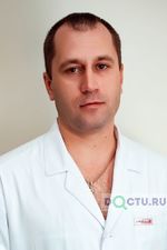 Устинов Михаил Васильевич - фото