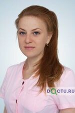 Устинова Анастасия Анатольевна - фото