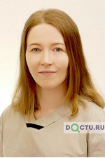 Устинова Анастасия Вадимовна - фото