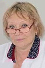 Устинова Елена Юрьевна - фото