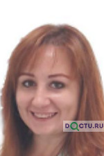 Устинова Ольга Александровна - фото