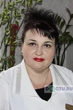 Устинова Ольга Александровна - фото