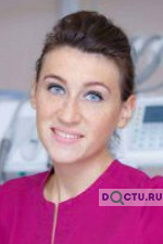 Усток Анастасия Юрьевна - фото